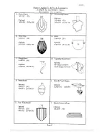 Preview for 9 page of Univex SRM3O+ Maintenance & Parts Manual