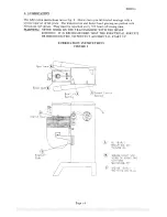 Preview for 15 page of Univex SRM3O+ Maintenance & Parts Manual