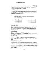 Preview for 8 page of Univex SRM60+ Instruction Manual