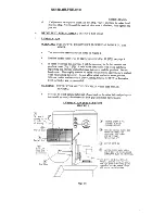 Preview for 20 page of Univex SRM60+ Instruction Manual