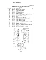 Preview for 28 page of Univex SRM60+ Instruction Manual