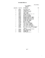 Preview for 29 page of Univex SRM60+ Instruction Manual