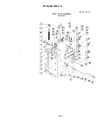 Preview for 33 page of Univex SRM60+ Instruction Manual