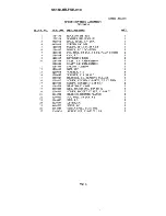 Preview for 34 page of Univex SRM60+ Instruction Manual