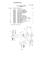 Preview for 36 page of Univex SRM60+ Instruction Manual