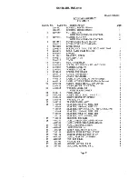 Preview for 37 page of Univex SRM60+ Instruction Manual