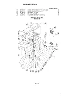 Preview for 38 page of Univex SRM60+ Instruction Manual