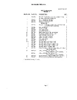 Preview for 39 page of Univex SRM60+ Instruction Manual