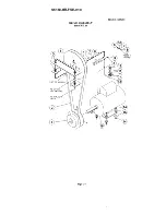 Preview for 40 page of Univex SRM60+ Instruction Manual