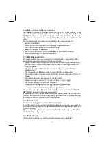 Preview for 5 page of Univex UPASTA Operating And Maintenance Manual