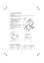 Preview for 10 page of Univex UPASTA Operating And Maintenance Manual