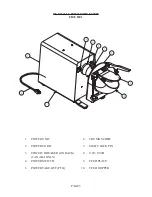 Preview for 6 page of Univex VS2000 Operator'S Manual