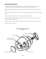 Preview for 7 page of Univex VS2000 Operator'S Manual