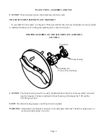 Preview for 10 page of Univex VS2000 Operator'S Manual