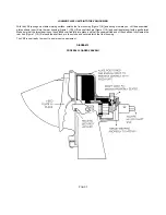 Предварительный просмотр 6 страницы Univex VS9 Instruction Manual