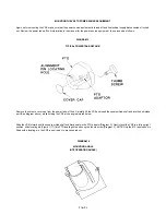 Предварительный просмотр 7 страницы Univex VS9 Instruction Manual