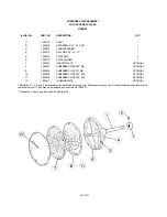 Предварительный просмотр 15 страницы Univex VS9 Instruction Manual