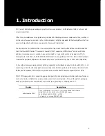 Preview for 6 page of Univide UniWorkstation 5548 User Manual