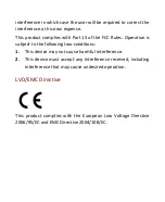 Preview for 10 page of uniview technologies CI111UNV33 Quick Manual