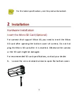 Preview for 16 page of uniview technologies CI111UNV33 Quick Manual