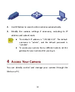 Preview for 27 page of uniview technologies CI111UNV33 Quick Manual