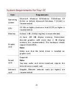 Preview for 28 page of uniview technologies CI111UNV33 Quick Manual