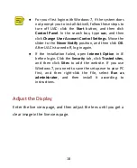 Preview for 31 page of uniview technologies CI111UNV33 Quick Manual