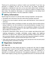 Preview for 2 page of uniview technologies Network Video Recorders Quick Manual