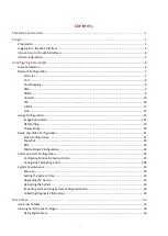 Preview for 4 page of uniview technologies Uniarch IPC-B112-PF40 User Manual