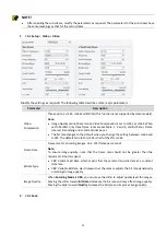 Preview for 27 page of uniview technologies Uniarch IPC-B112-PF40 User Manual