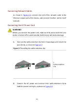 Preview for 28 page of UNIVIEW DC4300 Series Quick Manual