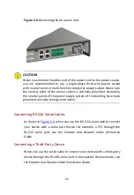 Preview for 29 page of UNIVIEW DC4300 Series Quick Manual