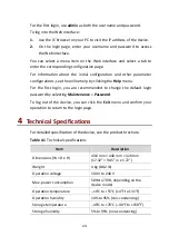 Preview for 31 page of UNIVIEW DC4300 Series Quick Manual