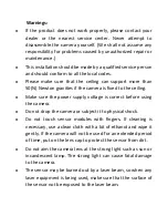 Preview for 4 page of UNIVIEW IPC340 Series Quick Manual