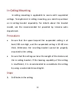 Preview for 23 page of UNIVIEW IPC340 Series Quick Manual