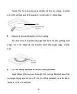 Preview for 24 page of UNIVIEW IPC340 Series Quick Manual