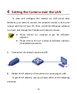 Preview for 28 page of UNIVIEW IPC340 Series Quick Manual