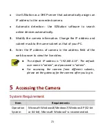 Preview for 29 page of UNIVIEW IPC340 Series Quick Manual