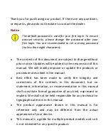 Preview for 2 page of UNIVIEW IPC3612ER3-PF28 Quick Manual