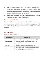 Preview for 3 page of UNIVIEW IPC3612ER3-PF28 Quick Manual