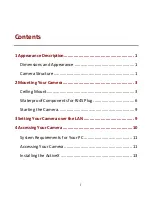 Preview for 11 page of UNIVIEW IPC3612ER3-PF28 Quick Manual