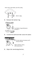 Preview for 15 page of UNIVIEW IPC3612ER3-PF28 Quick Manual