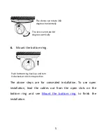 Preview for 16 page of UNIVIEW IPC3612ER3-PF28 Quick Manual