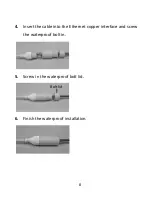 Preview for 19 page of UNIVIEW IPC3612ER3-PF28 Quick Manual