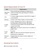 Preview for 22 page of UNIVIEW IPC3612ER3-PF28 Quick Manual