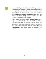 Preview for 25 page of UNIVIEW IPC3612ER3-PF28 Quick Manual