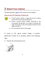 Preview for 22 page of UNIVIEW IPC540 Series Quick Manual