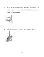 Preview for 24 page of UNIVIEW IPC540 Series Quick Manual