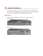 Preview for 7 page of UNIVIEW MS8500-E Quick Manual