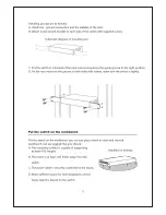 Предварительный просмотр 3 страницы UNIVIEW NSW162P Quick Installation Manual